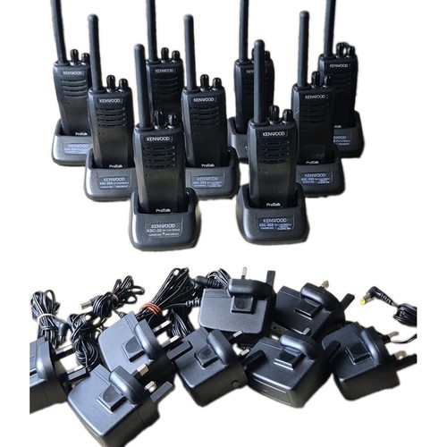 Kenwood protalk 3501 - 9,