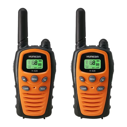 Hunicom walkie talkies adults - walkie,