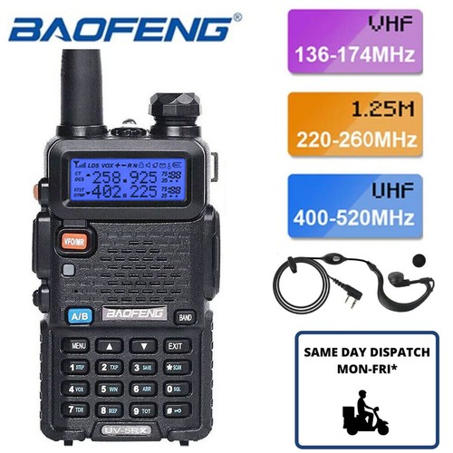 Baofeng iii tri - uv-5r,
