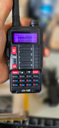 Pack baofeng 10r - baofeng, uv-10r