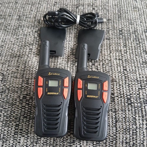 Cobra am255 walkie talkie - cobra,