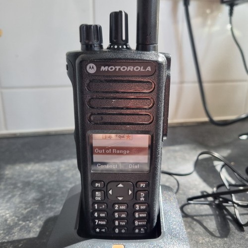 Motorola dp4801e digital two - motorola,