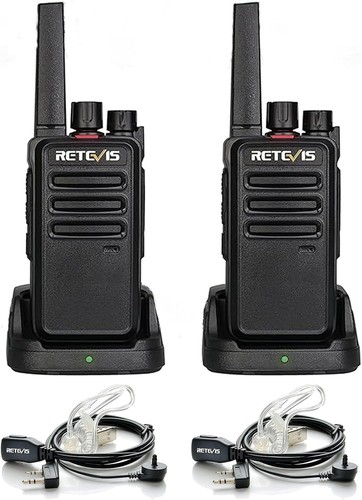 Retevis rt668 walkie - walkie, talkies