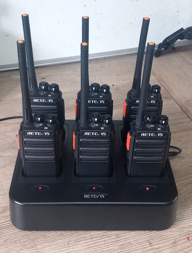 Retevis rtc21 walkie - rtc21,
