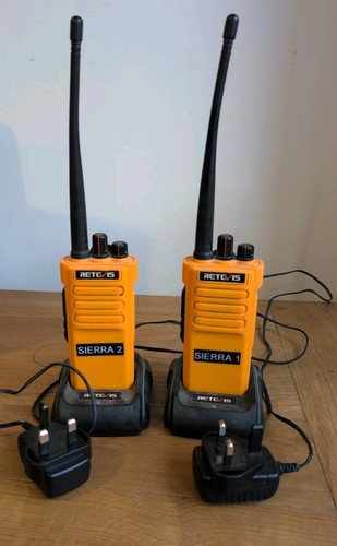 Retevis rt29 radios two way - retevis,