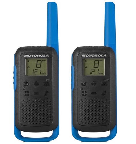Motorola solutions tlkr t62 - motorola,