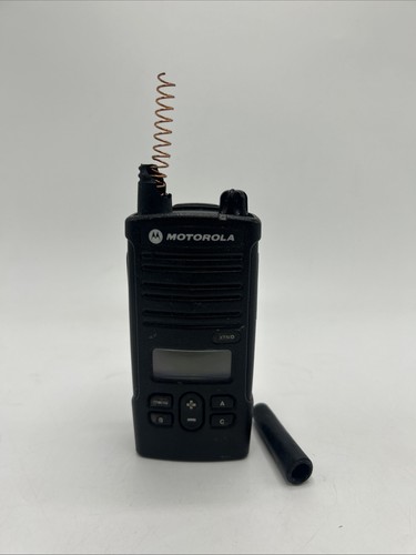 Motorola xtni black pmr - xtni,